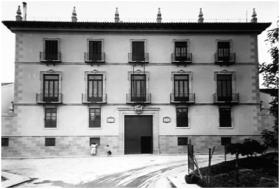 La estación de patología vegetal de Burjasot